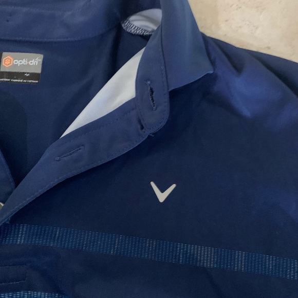 Callaway Golf Men’s Polo Size Large
In good conditions - Picture 4 of 7